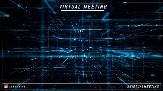 ZOOM VIRTUAL BACKGROUND | ZOOM PRESENTATION template